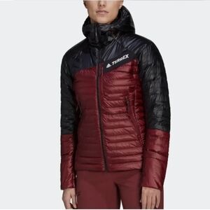 Techrock Year-Round Down Hooded Jacket